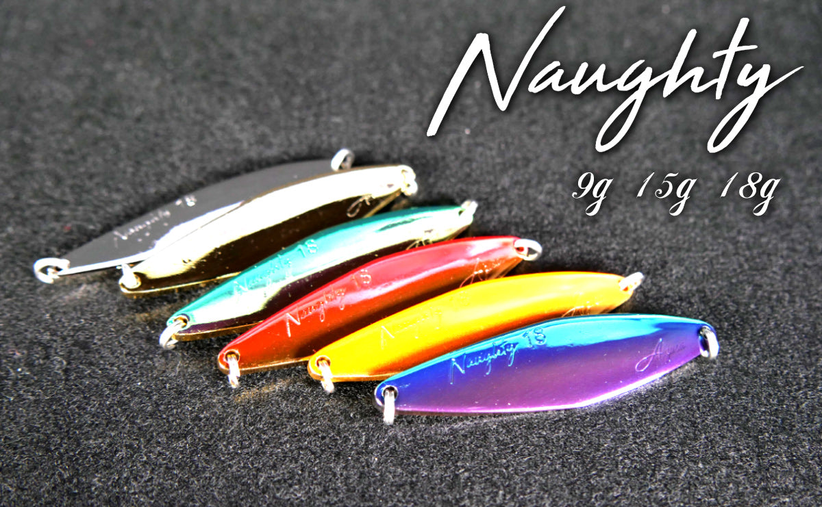 ノーティー15 – サイバータックル【CYBER TACKLE】