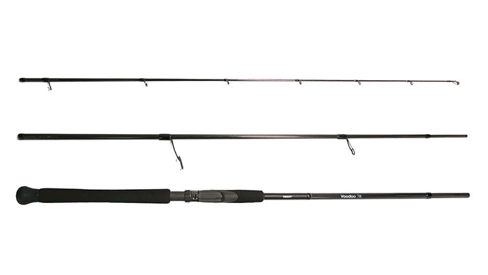 ブードゥー78 ソルトパワーフィネス【Fujiトルザイトガイド搭載モデル