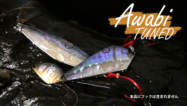 AZUSA MS3 マイクロスプーン 10個セット＋専用hook1パック Azusa MS3 Micro Spoon – サイバータックル【CYBER TACKLE】