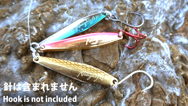 ノーティー4 マイクロベイト – サイバータックル【CYBER TACKLE】