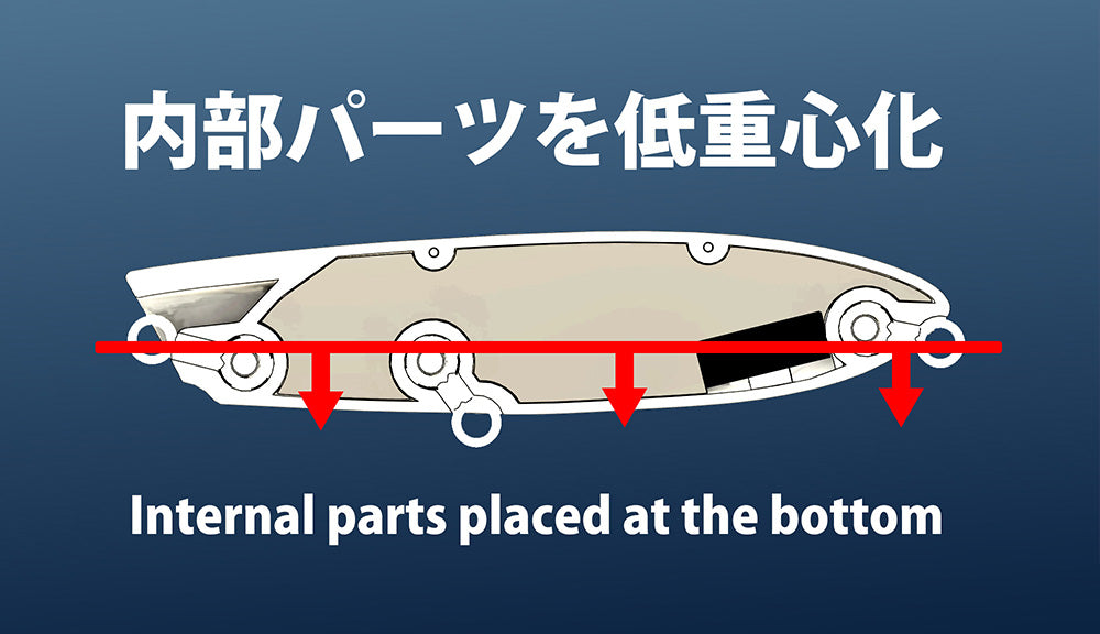 TIGMA Waking Pencil – サイバータックル【CYBER TACKLE】