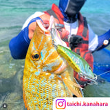 Vesper Wild 80S Glidebait