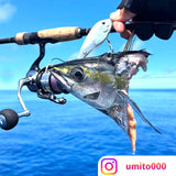 Vesper Wild 80S Glidebait