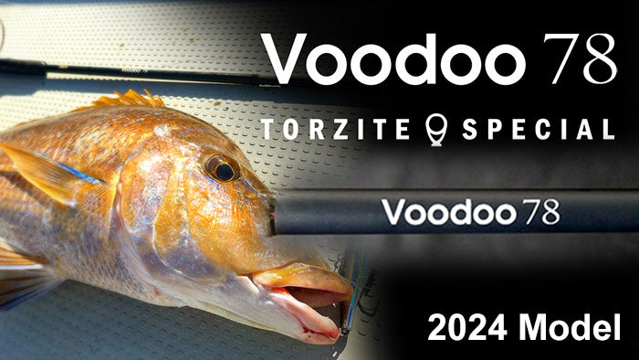 Voodoo 78（ブードゥー）トルザイトスペシャル 2024 – サイバータックル【CYBER TACKLE】