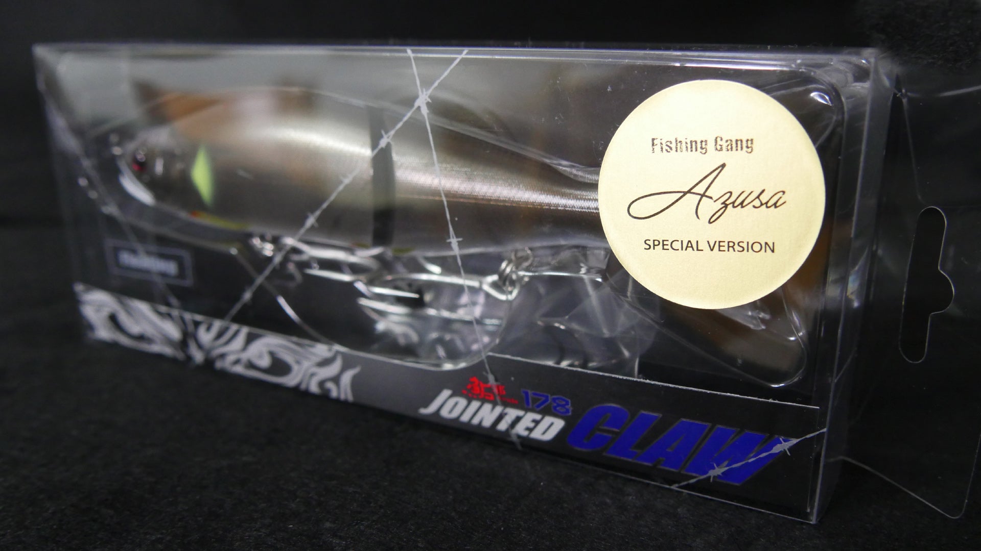 Jointed Claw 178 GT version Azusa – サイバータックル【CYBER