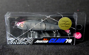 Jointed Claw 70S "Azusa Black"