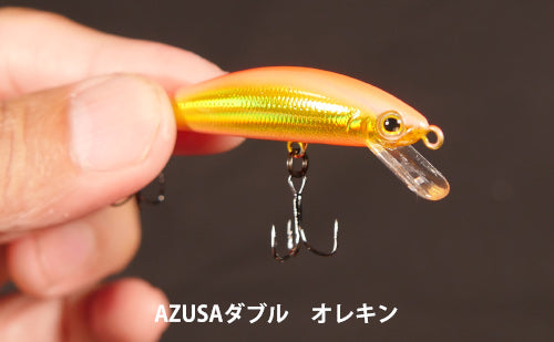 ジャクソン アスリート55S ファインフック AZUSA version