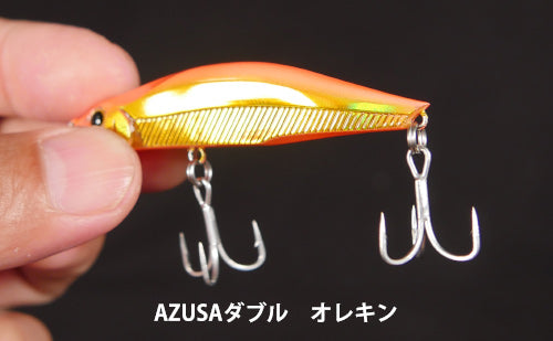 ジャクソン 港のJames AZUSA version – サイバータックル【CYBER TACKLE】